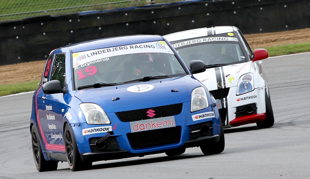 Regina Grynnerup
(Foto: Motorsporten.dk)